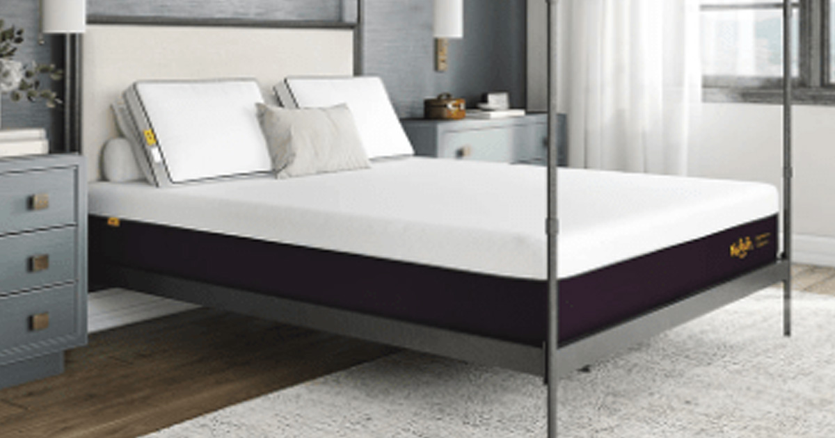 sleep foundation mattress quiz