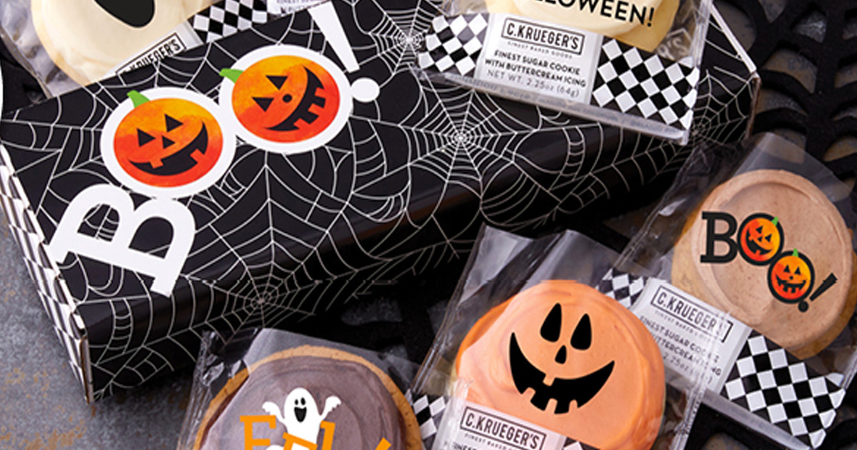 Boo To You! Contest - Julie's Freebies