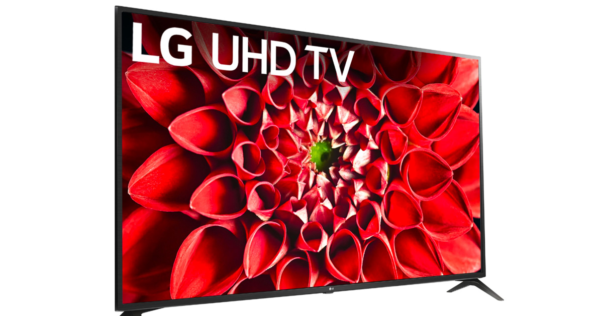 LG 70″ LED 4K UHD Smart TV Giveaway Julie's Freebies