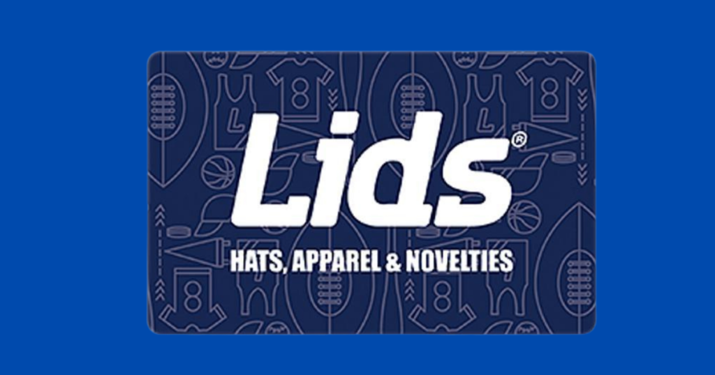 Get Fitted - Win Hats for a Year! - Lids