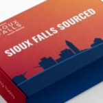 Sioux Falls Sourced Box 2021-22 Sweepstakes