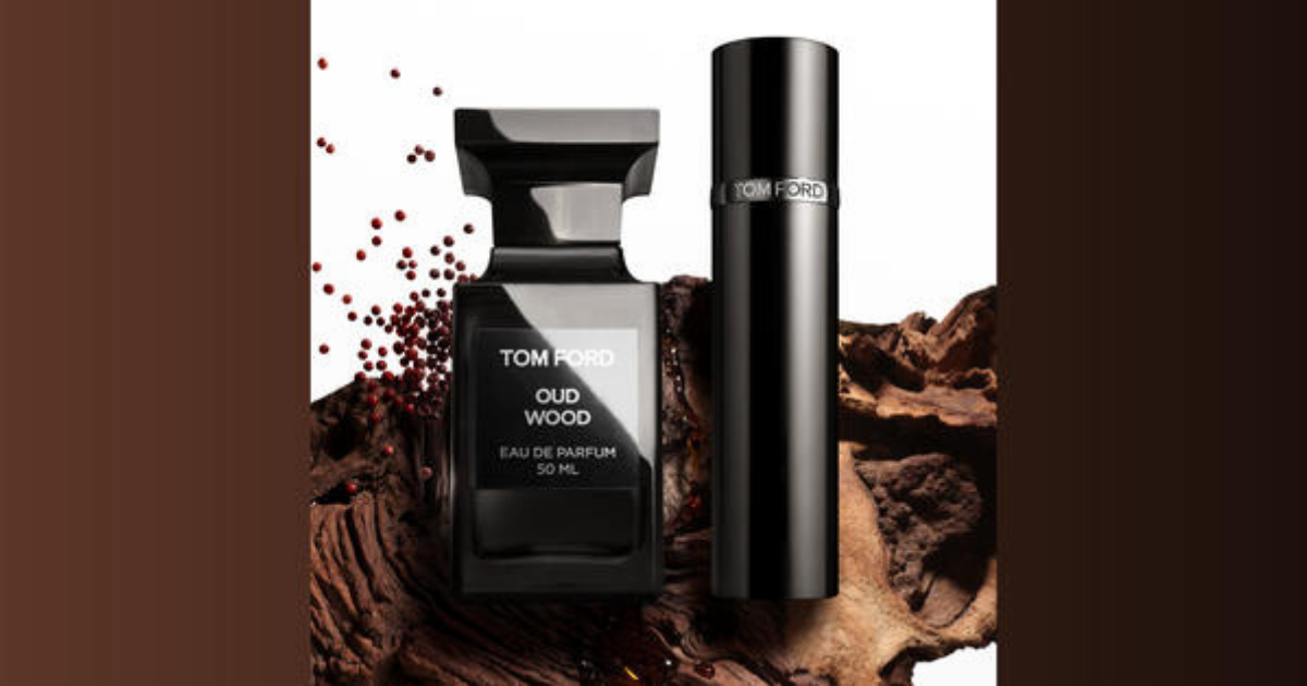 tom ford oud wood free sample