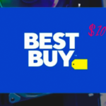 Best Buy $100 Gift Card Giveaway
