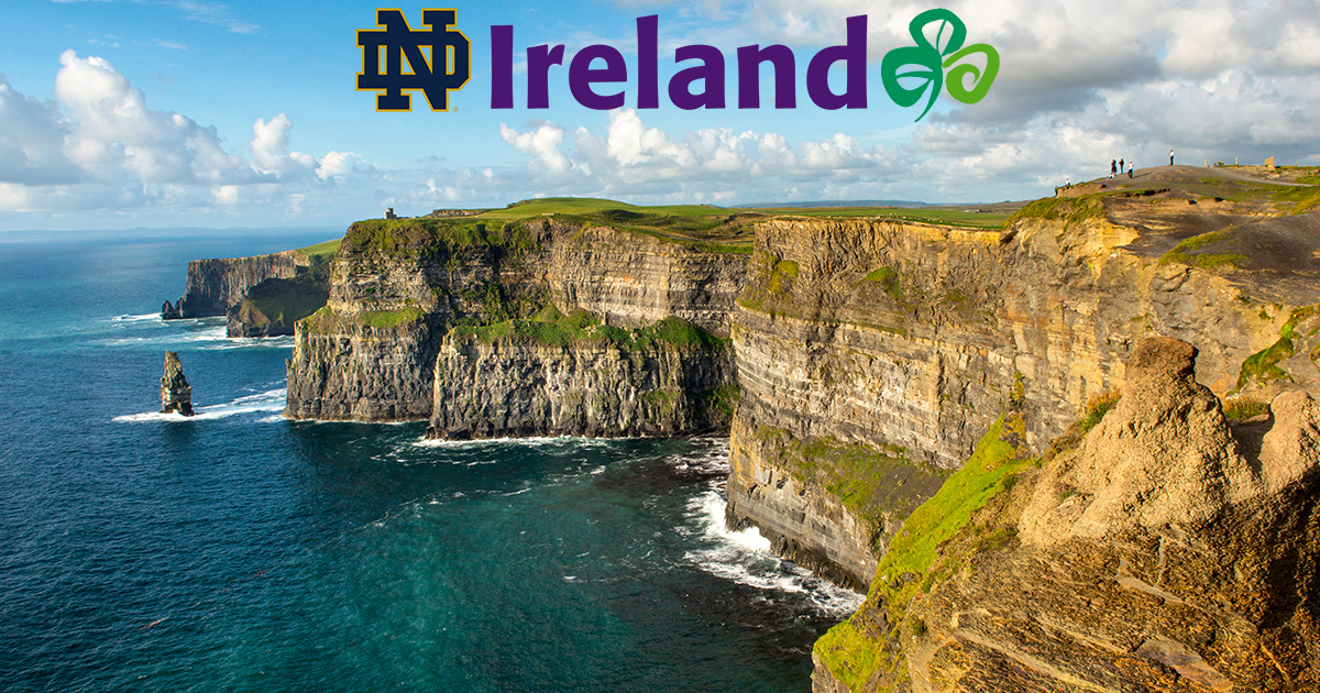 tourism ireland sweepstakes