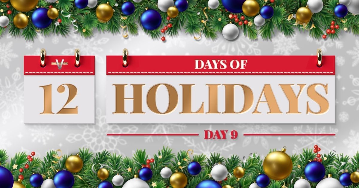 The View's 12 Days of Giveaways Pandora Pearl Necklace and Gift Card
