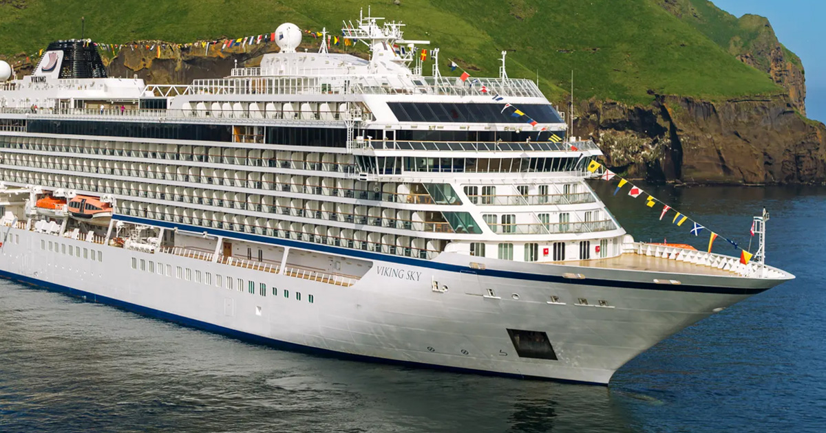 viking cruise line sweepstakes