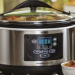 Hamilton Beach Set & Forget Defrost Slow Cooker Giveaway
