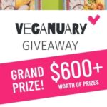 Veganuary Giveaway 2022