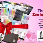 Zebra Pen Valentine's Giveaway