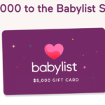 The Babylist Giveaway