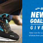 New Goals/New Soles Sweepstakes