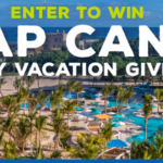 Cap Cana Luxury Vacation Giveaway