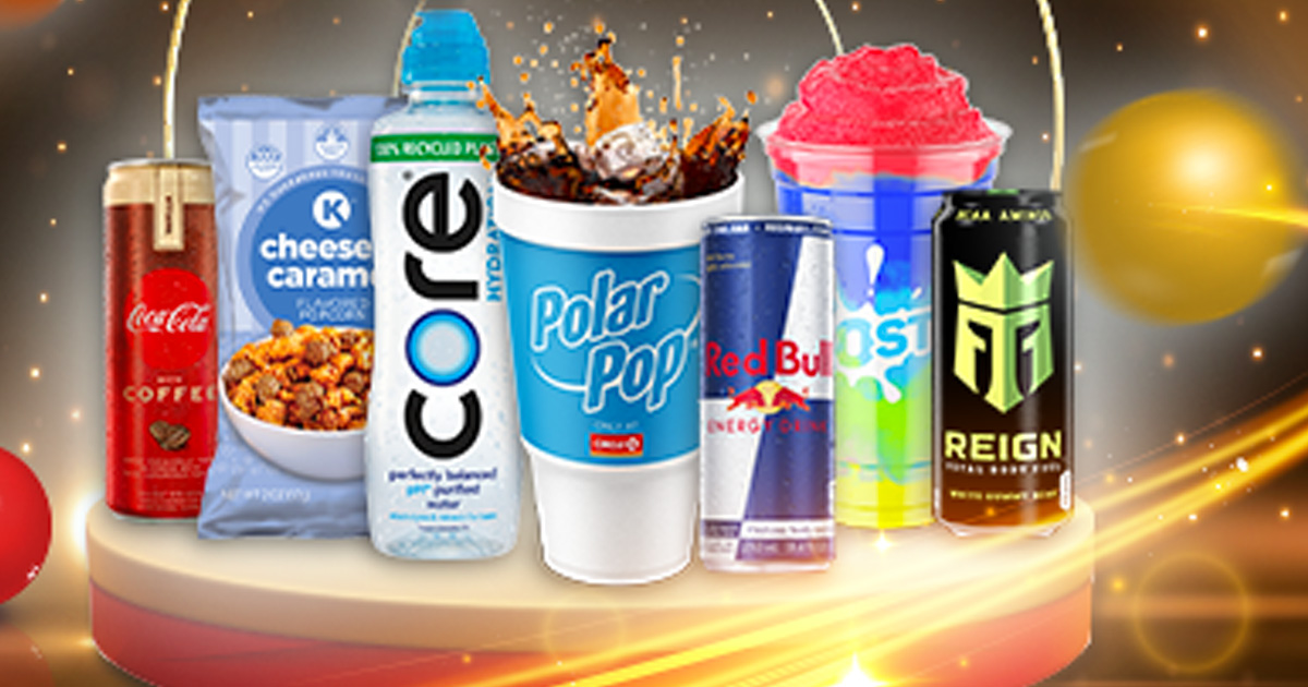 Circle K Drop and Win Sweepstakes and Instant Win Game Julie's Freebies