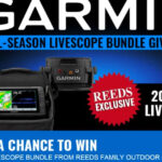 Garmin All-Season Livescope Bundle Giveaway