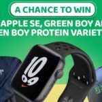 Green Boy Get Healthy Giveaway