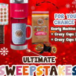 Crazy Cups Ultimate Sweepstakes