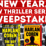 New Year, New Thriller Series Sweepstakes