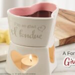 The Precious Moments Fondue For You Giveaway