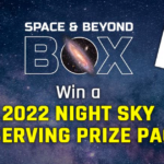 Space & Beyond Box January Sweepstakes