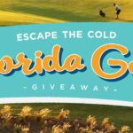 Escape the Cold Florida Golf Giveaway