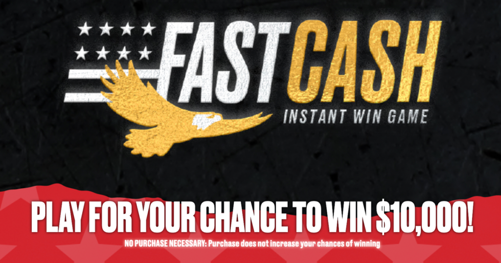 The Winston Rewards Fast Cash Instant Win Game Julie's Freebies