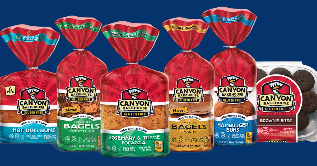 Canyon Bakehouse National Grilled Cheese Day Giveaway Julie's Freebies