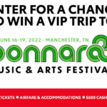 Toyota Our First ‘Roo Festival Flyaway Sweepstakes