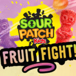 Sour Patch Kids - Fruit Fight Sweepstakes and Instant Win Game