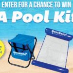 BuzzBallz Summer Pool Kit Giveaway