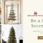 Be a Summer Secret Santa: Balsam Hill's Annual Secret Santa Giveaway