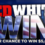 Red, White & Win Giveaway