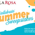 Stellabrate Summer Sweepstakes
