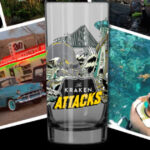 Kraken Attacks Sweepstakes and Instant Win Game