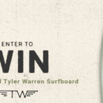 Billabong: Win a Tyler Warren Surfboard Sweepstakes