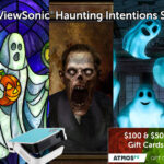 AtmosFX & ViewSonic Haunting Intentions Sweepstakes
