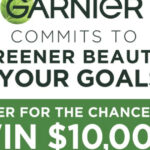 Garnier Unbottle Your Goals Sweepstakes