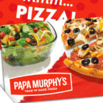 Papa Murphy’s Bake Outside the Lines Sweepstakes