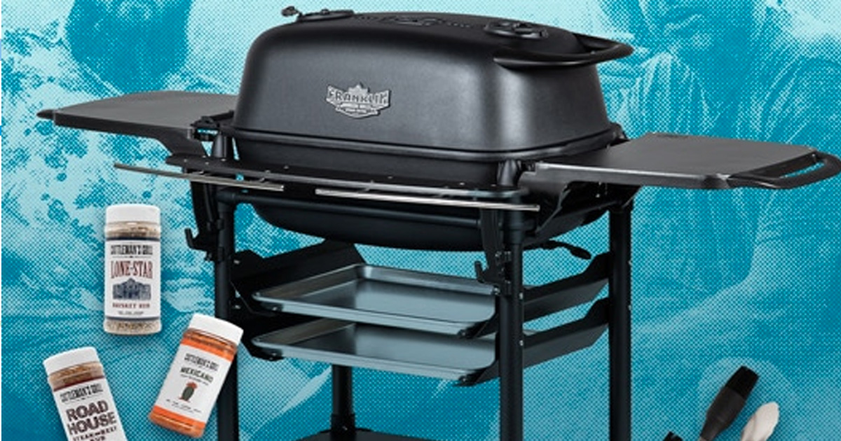 Summer Grill Giveaway - Julie's Freebies