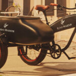 Electric Rémy Sidecar Bike Sweepstakes