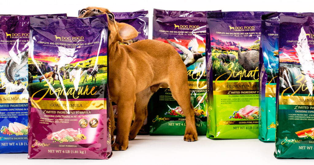 Zignature Pet Food Products Class Action Settlement Julie s Freebies