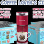 August Coffee Lover's Giveaway