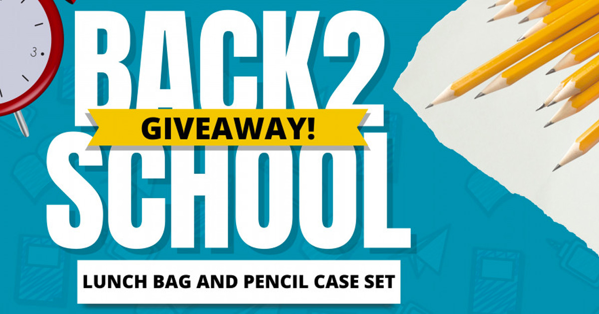 BackToSchool Giveaway 2022 Julie's Freebies