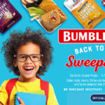 The Bumble Bee Back To School Sweepstakes and Instant Win Game