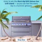 $5,000 Endless Summer Island Giveaway