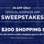 ShopWSS Shopping Spree Giveaway