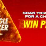 Doritos's Triangle Tracker Sweepstakes and Instant Win Game