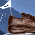 Brooks x Theo Chocolate Instant Win Game - Win a Chocolate Shoe!