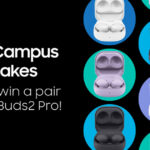 The Galaxy Campus Sweepstakes