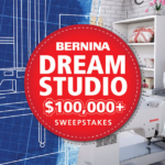 Bernina Dream Studio Sweepstakes