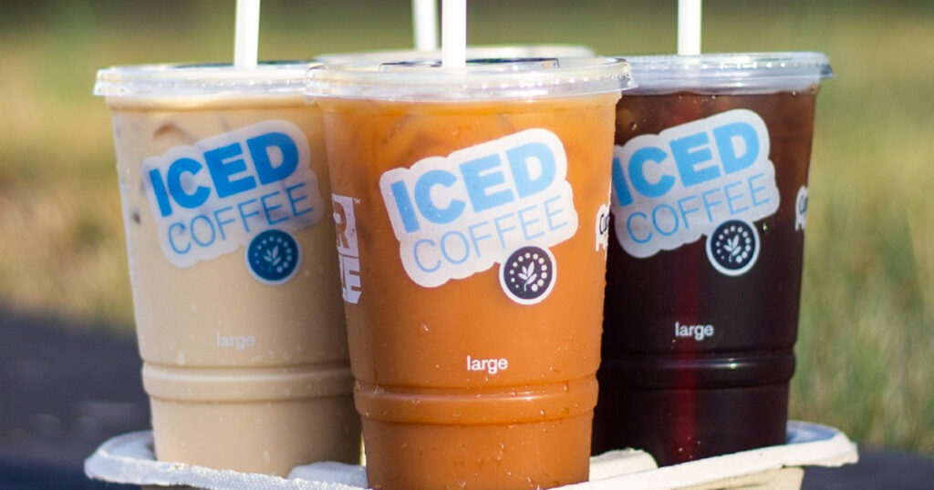 Free Hot or Iced Coffee in Any Size at Cumberland Farms on Friday’s